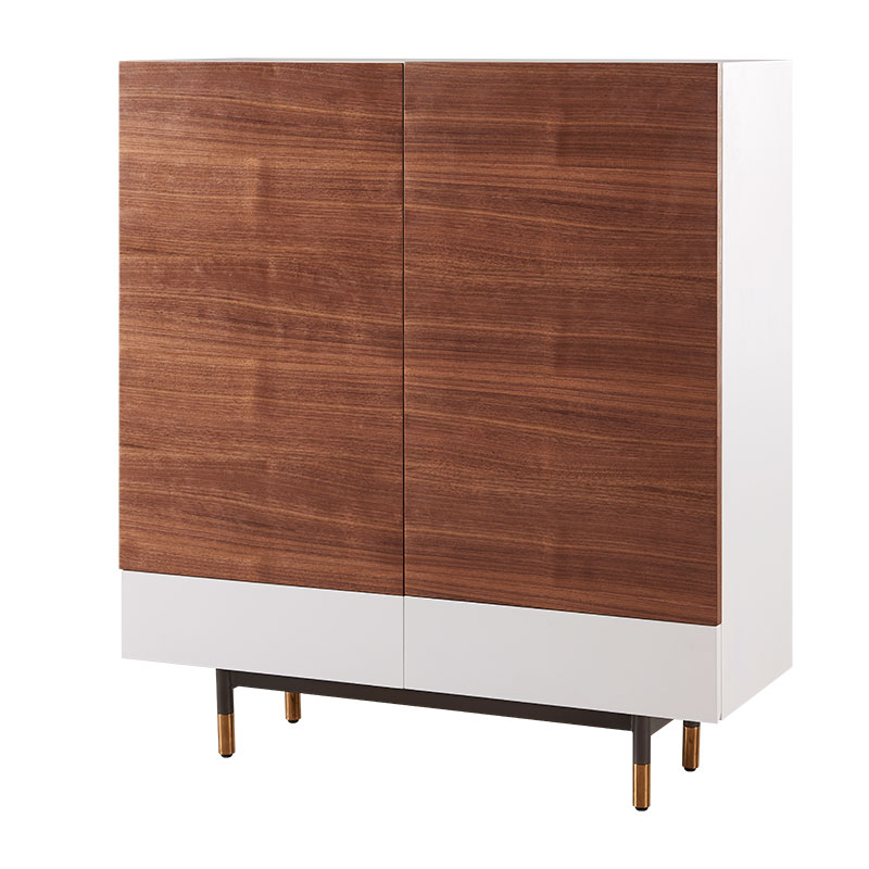 Modern light luxury side cabinet   ZLS-BG1005