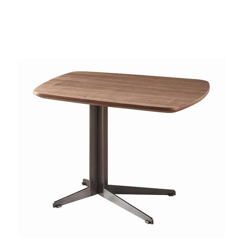 Modern Solid Walnut Coffee Table ZLS-CJ1042